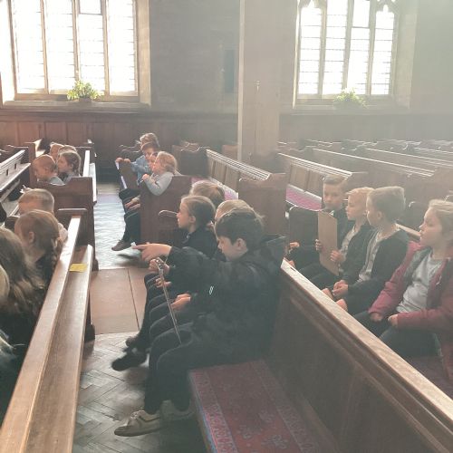 The Arts Society Trails Of Discovery- St Annes Church