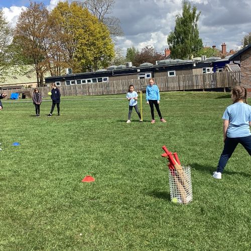 Tennis and Rounders