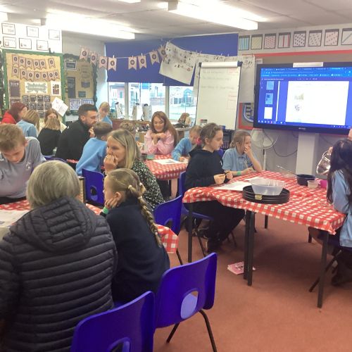 Science Parent Workshop