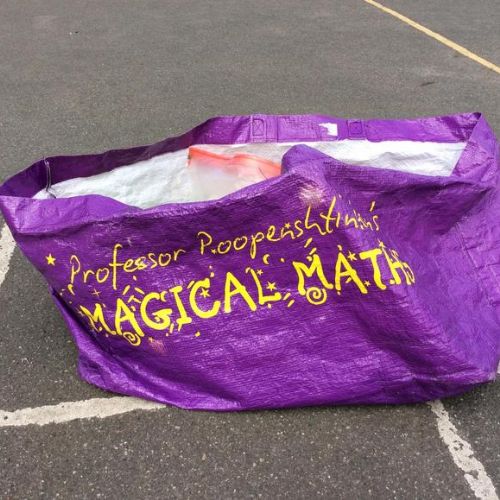 Magical Maths Club